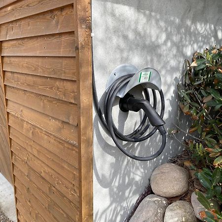 Porshus Ferielejlighed Sundstrup Dış mekan fotoğraf