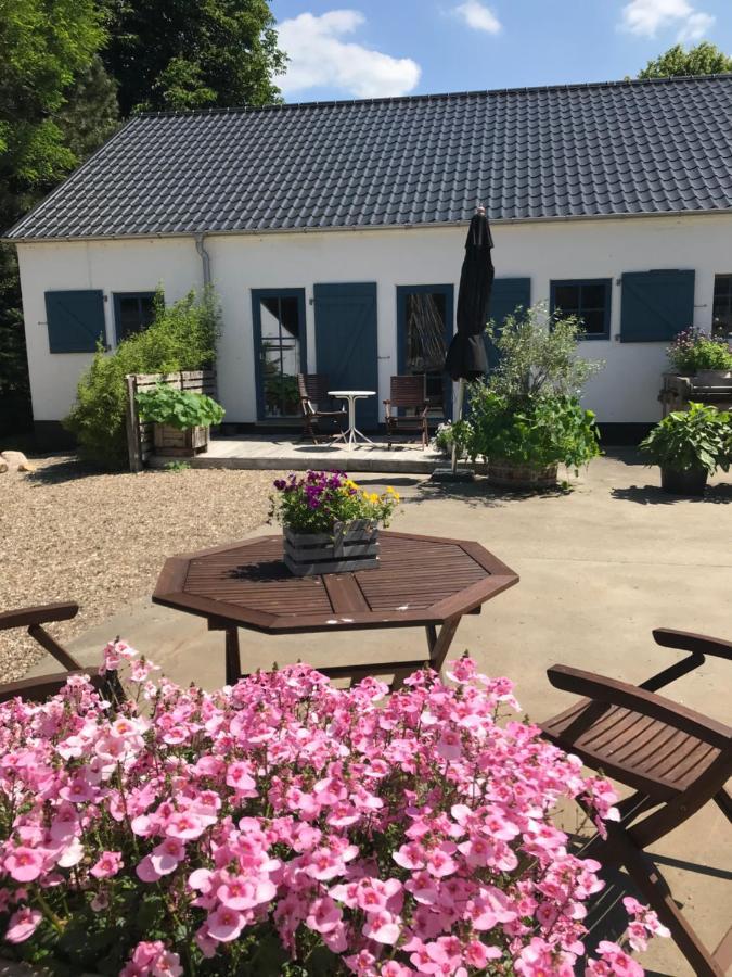 Porshus Ferielejlighed Sundstrup Dış mekan fotoğraf