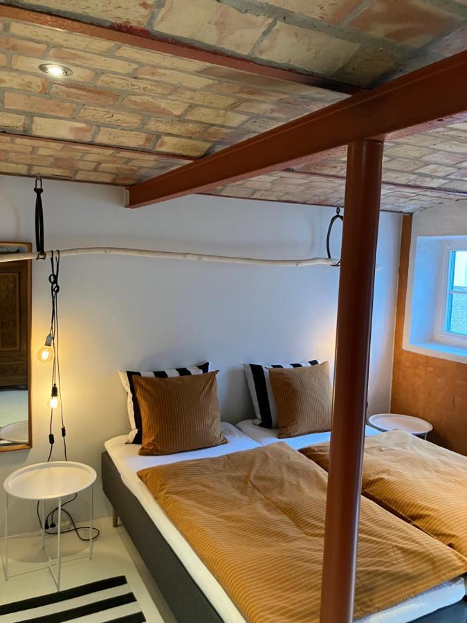 Porshus Ferielejlighed Sundstrup Dış mekan fotoğraf