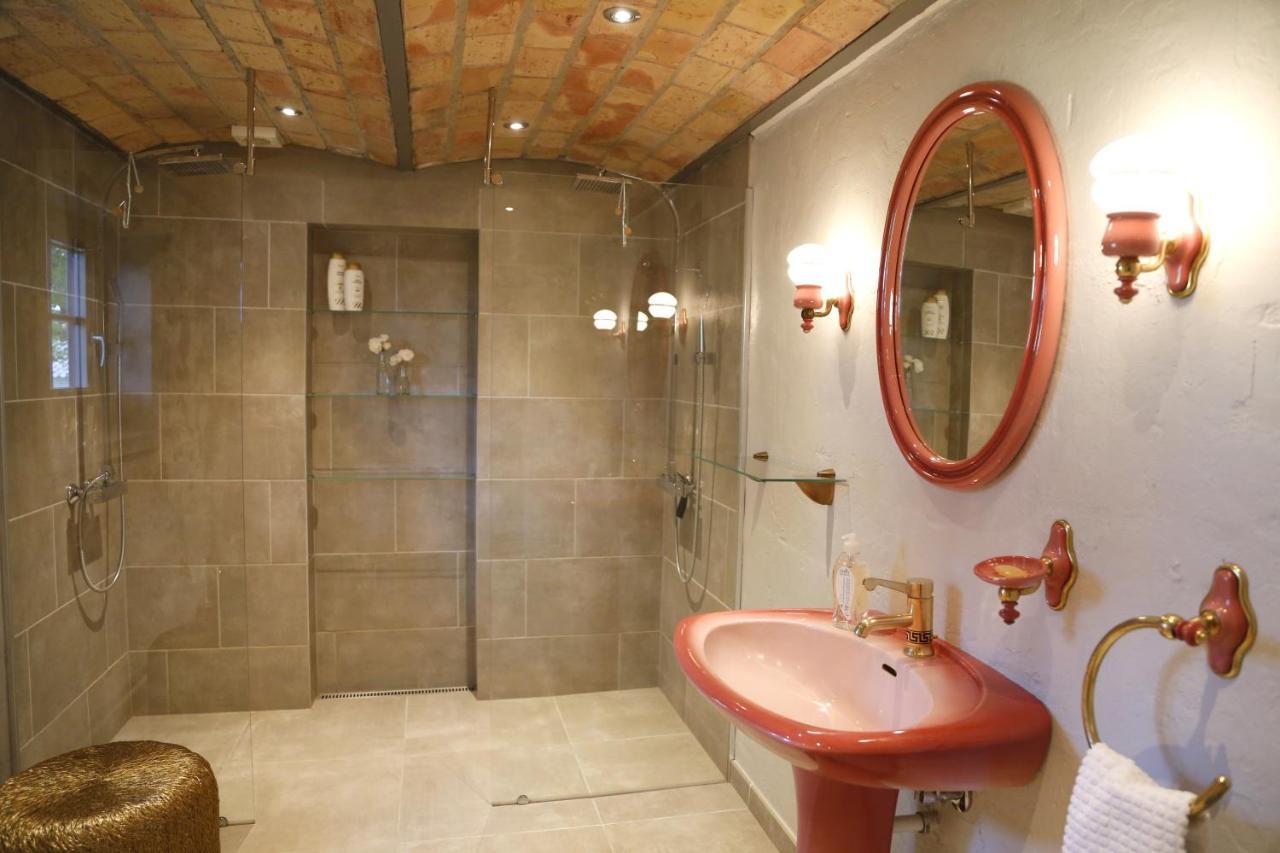 Porshus Ferielejlighed Sundstrup Dış mekan fotoğraf