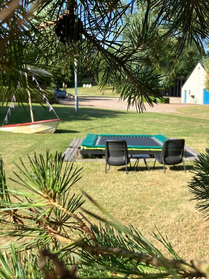 Porshus Ferielejlighed Sundstrup Dış mekan fotoğraf