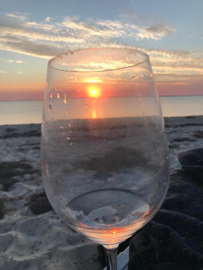 Porshus Ferielejlighed Sundstrup Dış mekan fotoğraf
