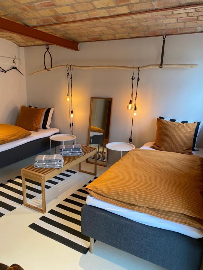 Porshus Ferielejlighed Sundstrup Dış mekan fotoğraf