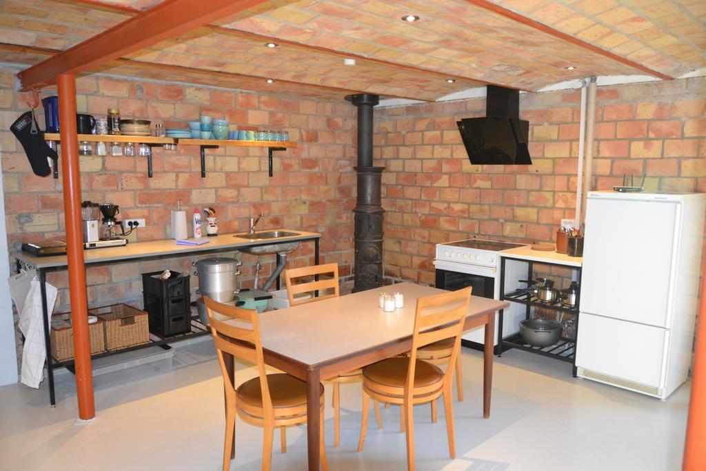 Porshus Ferielejlighed Sundstrup Dış mekan fotoğraf